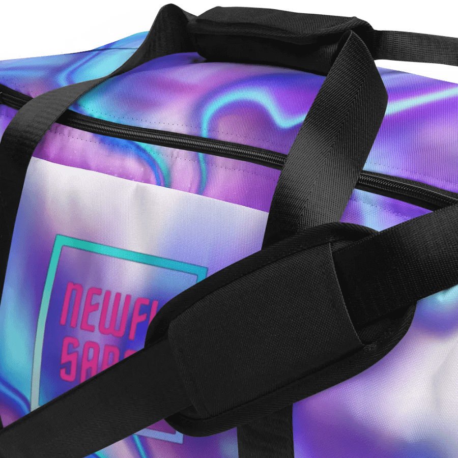 Newfie Sarah - Gym Bag product image (6)