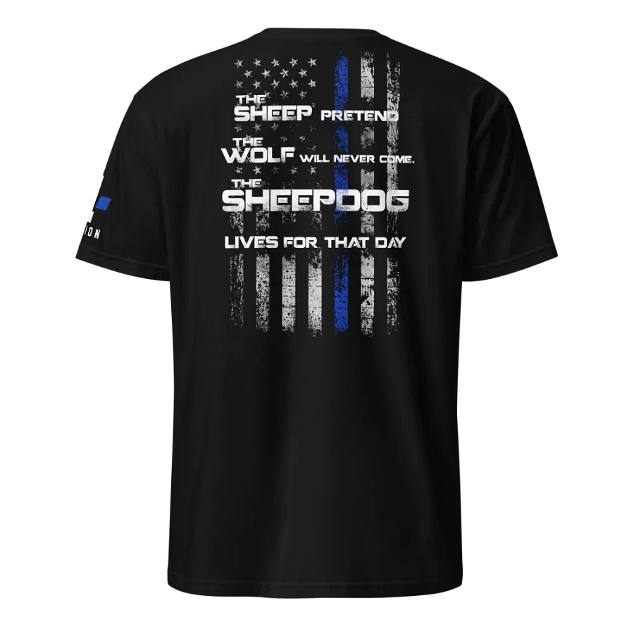 The Sheepdog Lives for that day... product image (1)