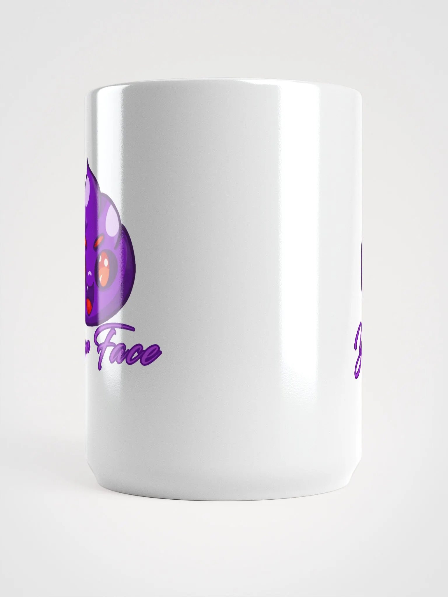 Your Face Emote Mug product image (5)