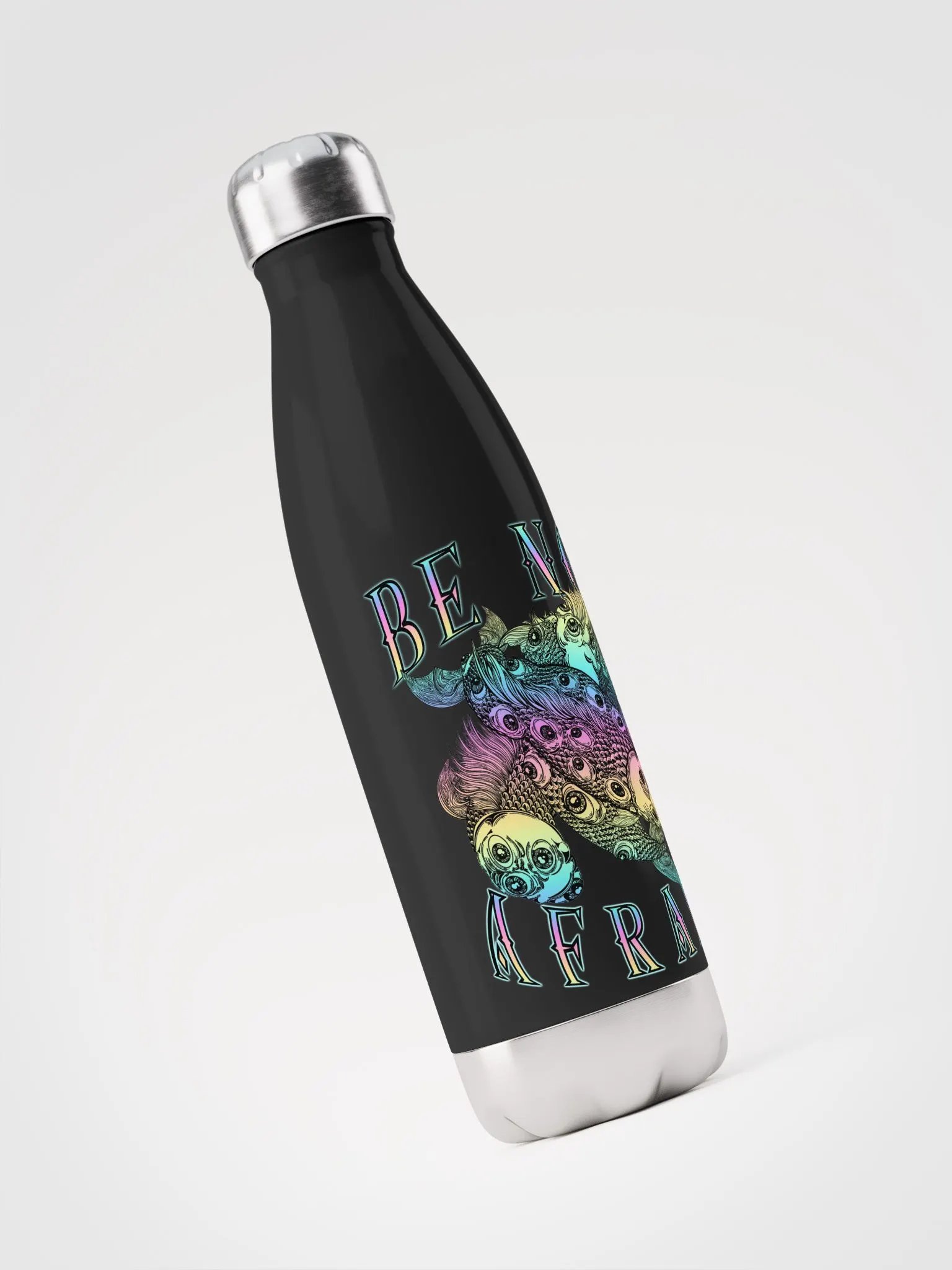 Holy Carp: Stainless Steel Water Bottle product image (3)