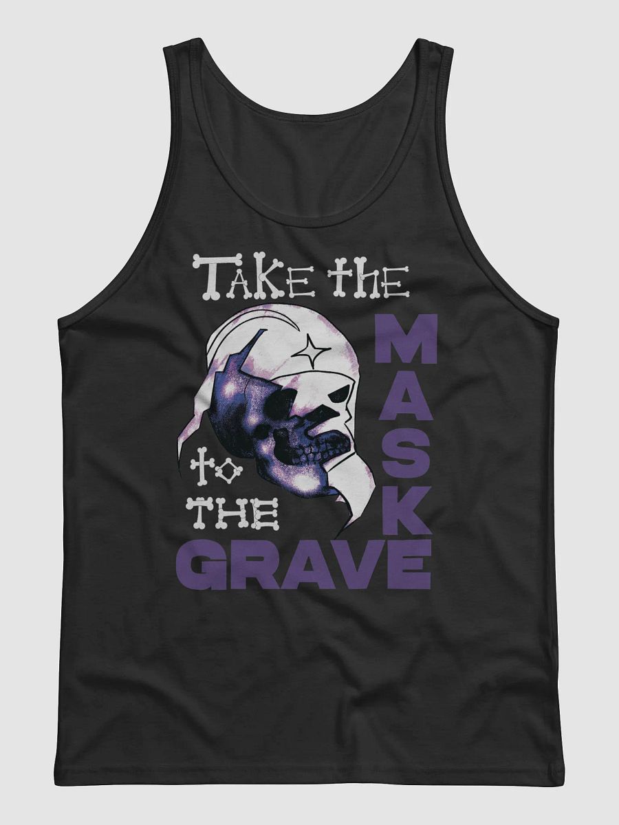 TO THE GRAVE TANK product image (2)