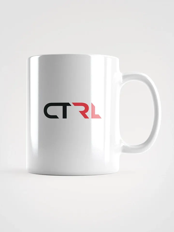 CTRL Mug with mascot product image (1)