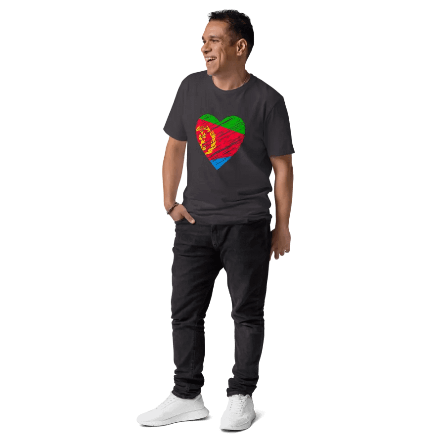 Victory Heart Organic Tee product image (144)
