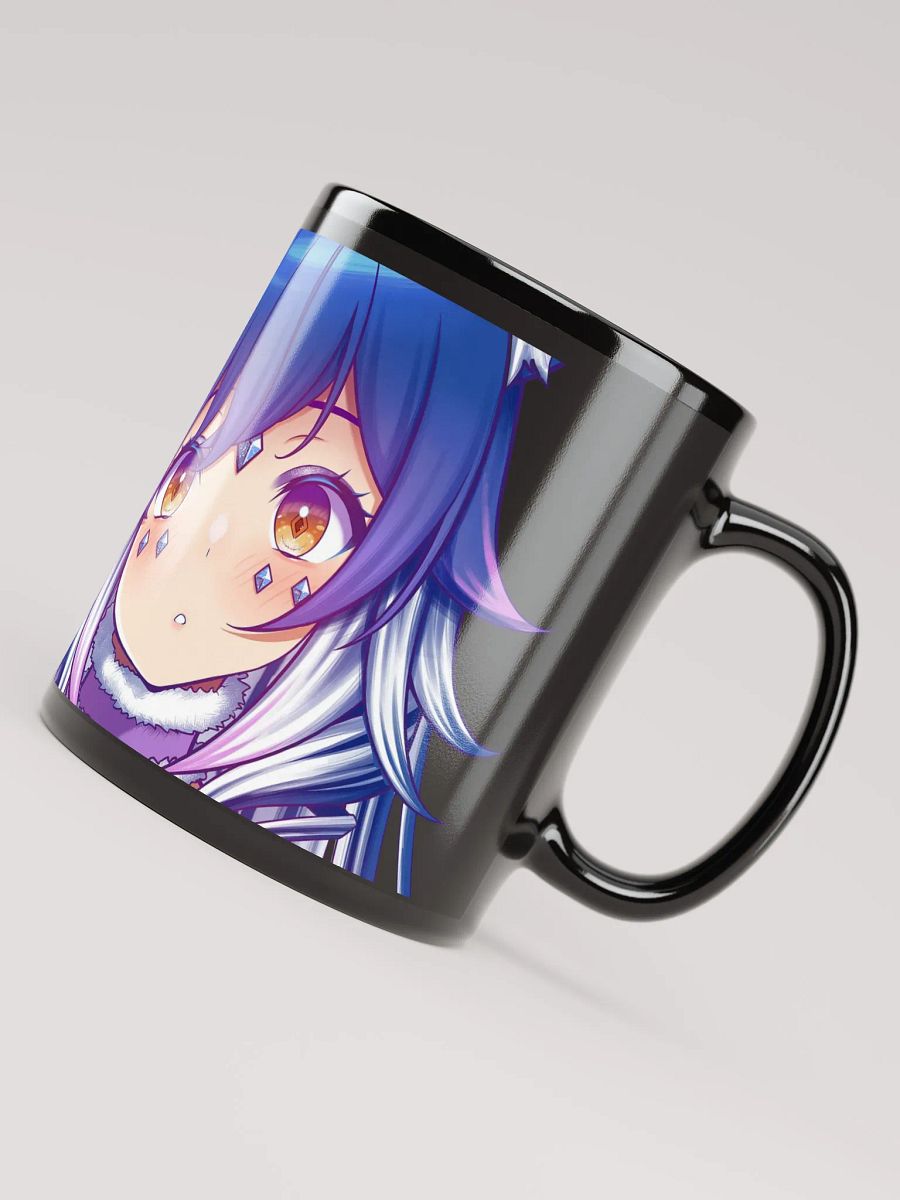 Tasse - Good Morning schwarz product image (4)