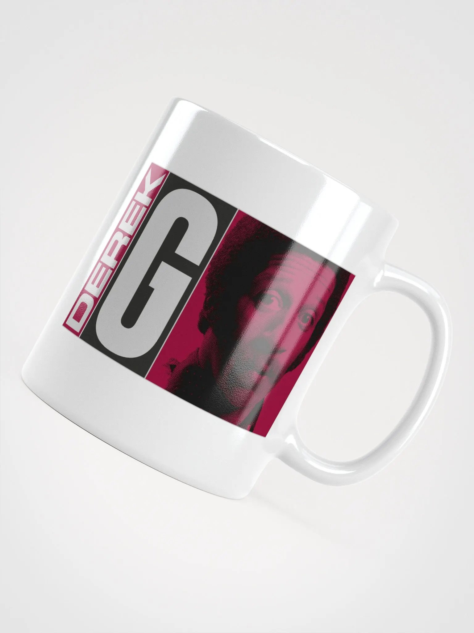 Derek G Mug product image (3)
