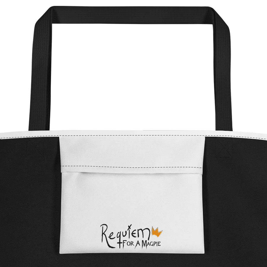 Large Requiem Represent Leisure Bag product image (4)