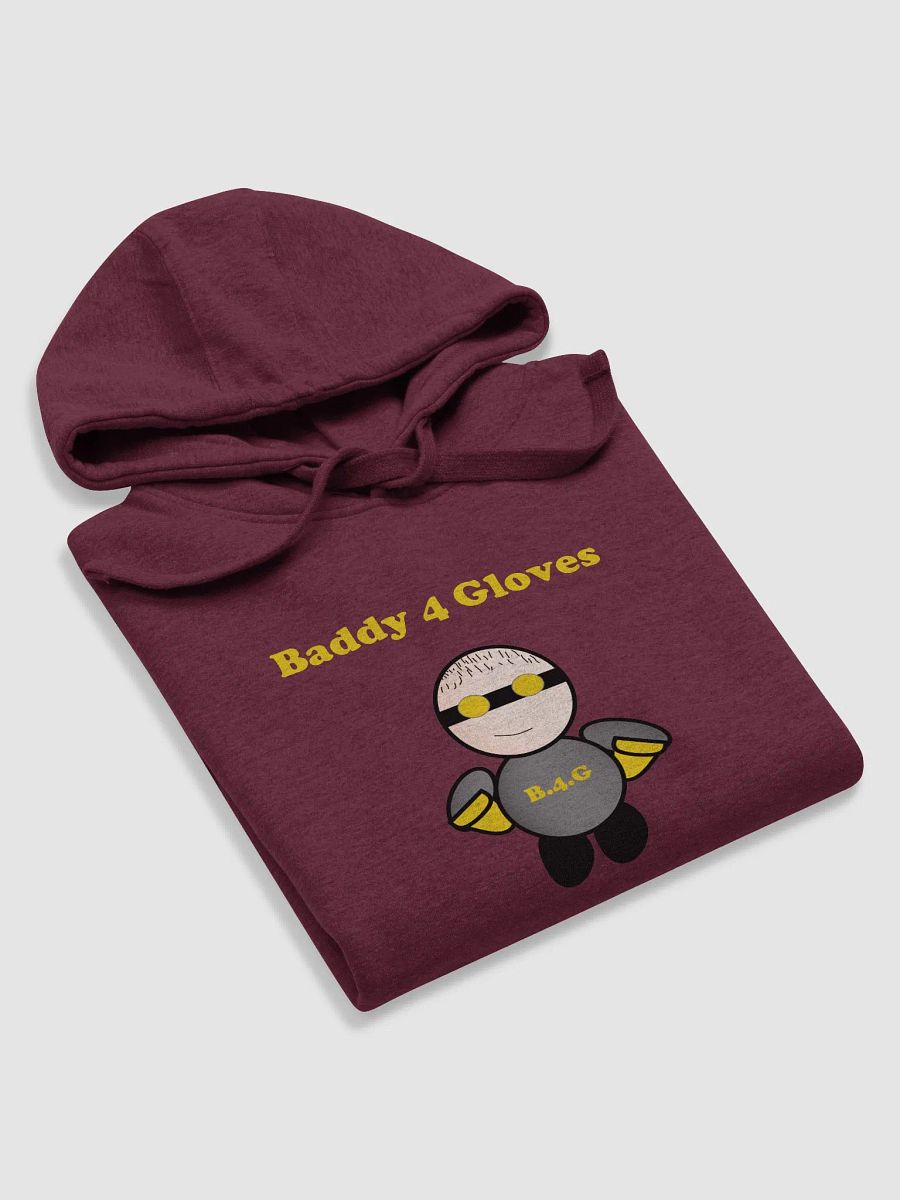 Baddy 4 Gloves Sweater product image (6)