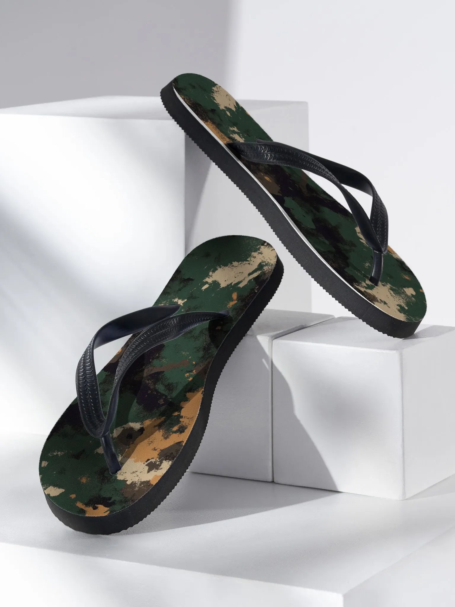 Camouflage Comfort Flip-Flops product image (2)