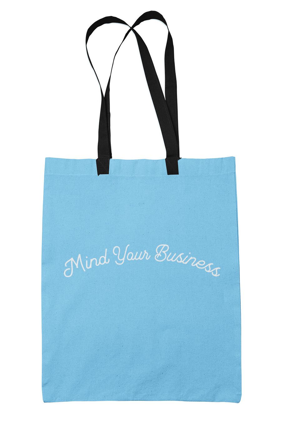 Mind Your Business Tote product image (1)