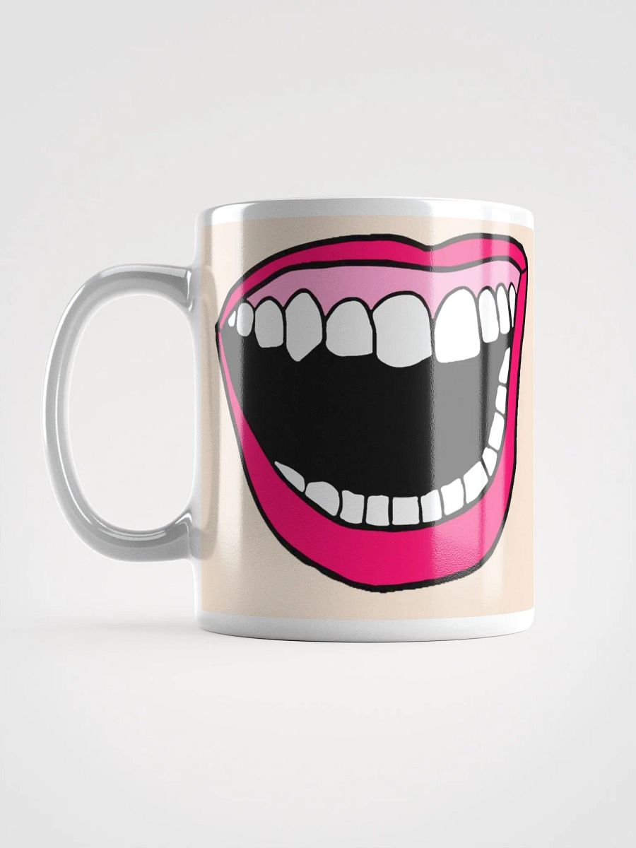 DG's Mouth Mug product image (3)