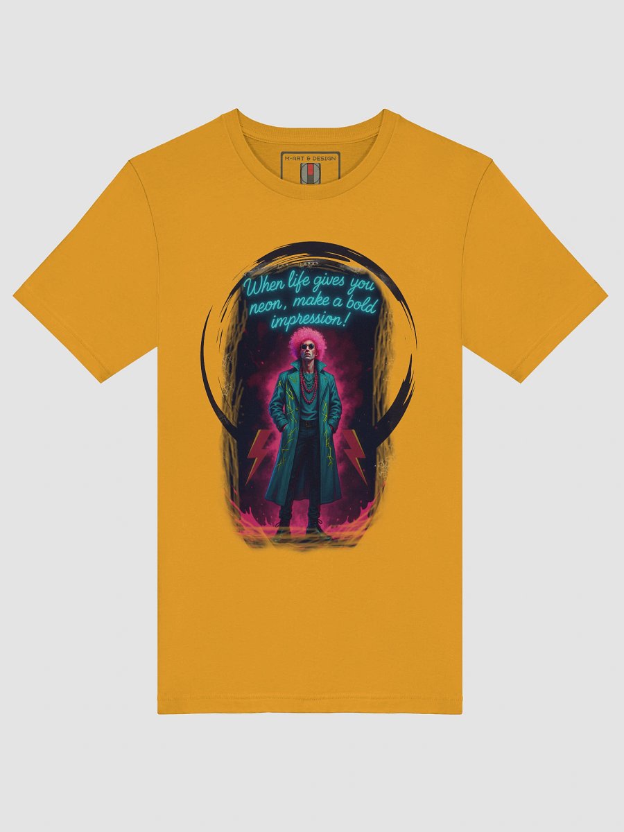 Neon Nobility - Graphic Tee product image (65)
