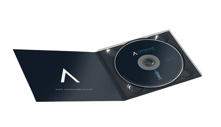 Métropole Part I & II CD product image (2)