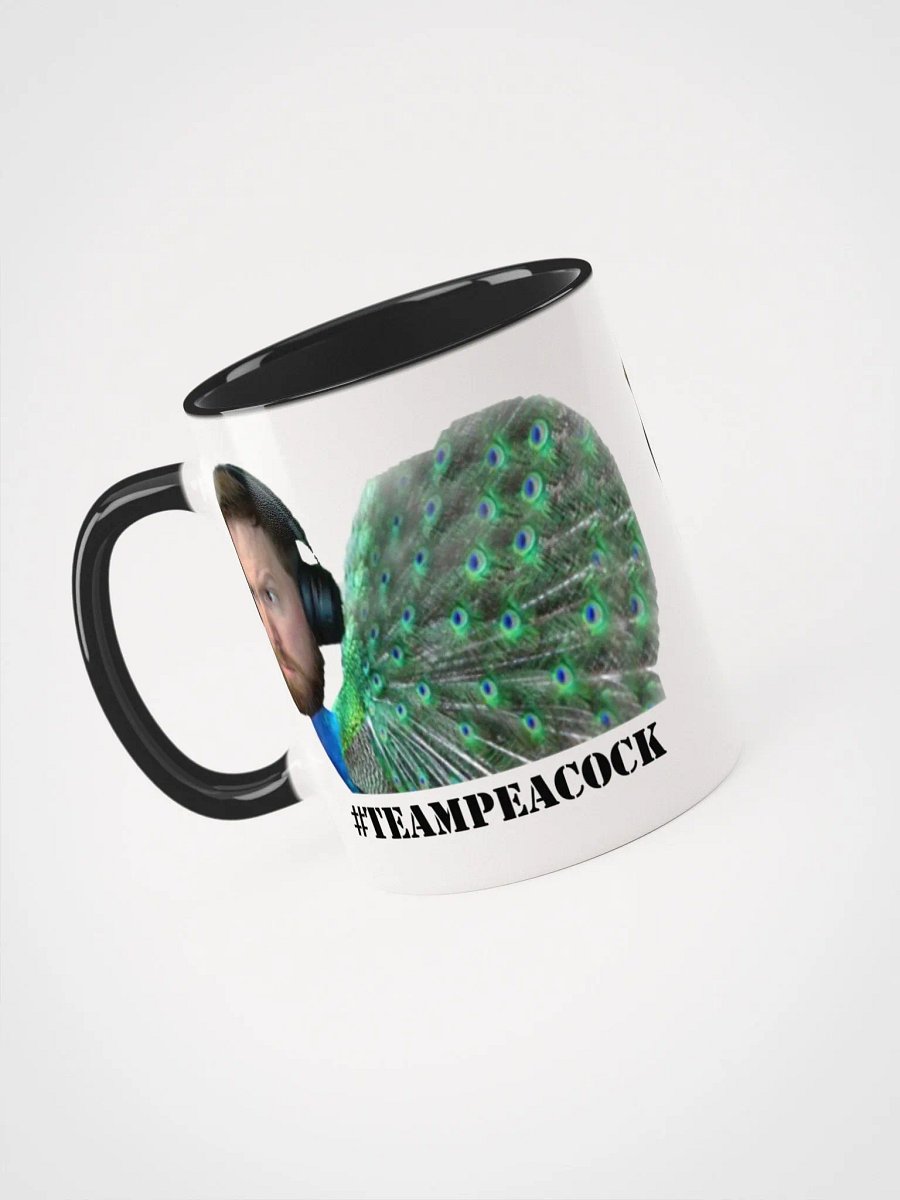 #TeamPeacock Mug product image (25)