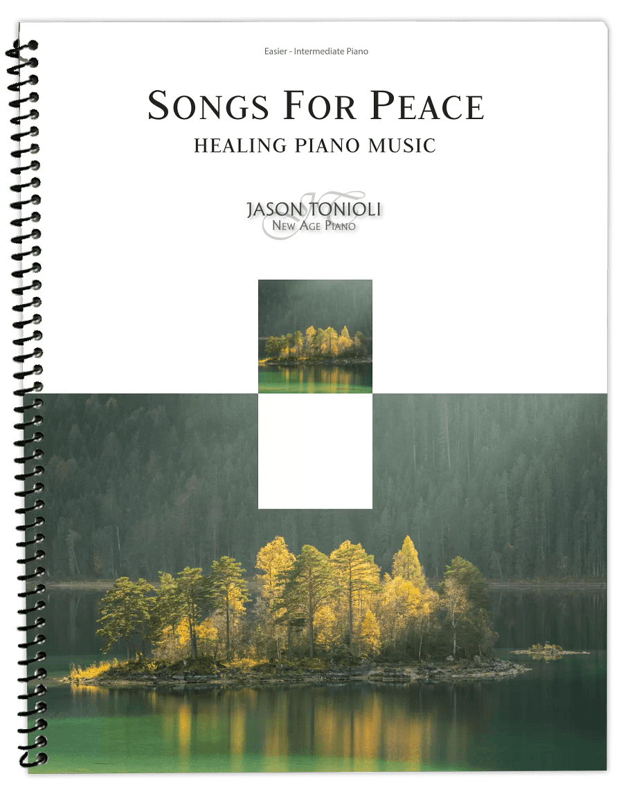 Songs for Peace (Spiral Bound) product image (1)