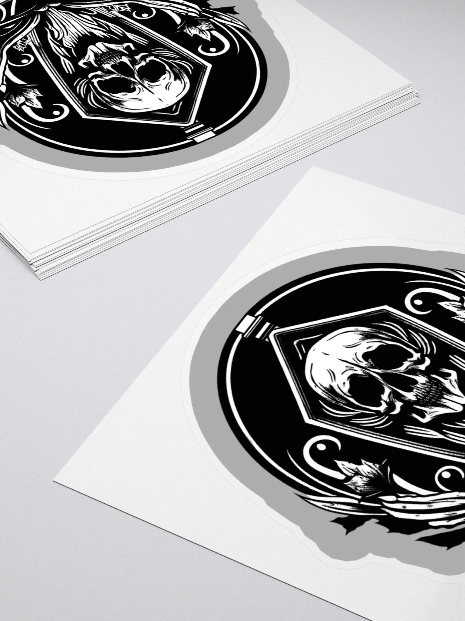 Undead Clan Emblem product image (4)