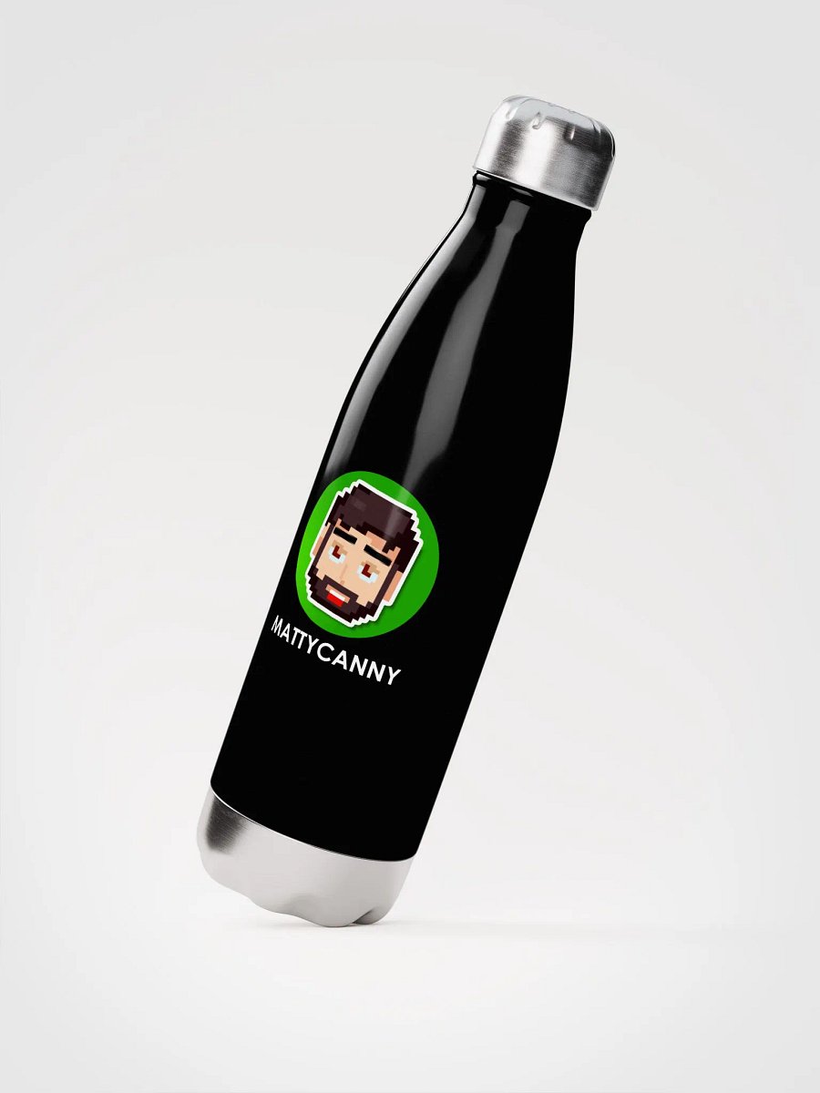MattyCanny Stainless Steel Water Bottle product image (2)