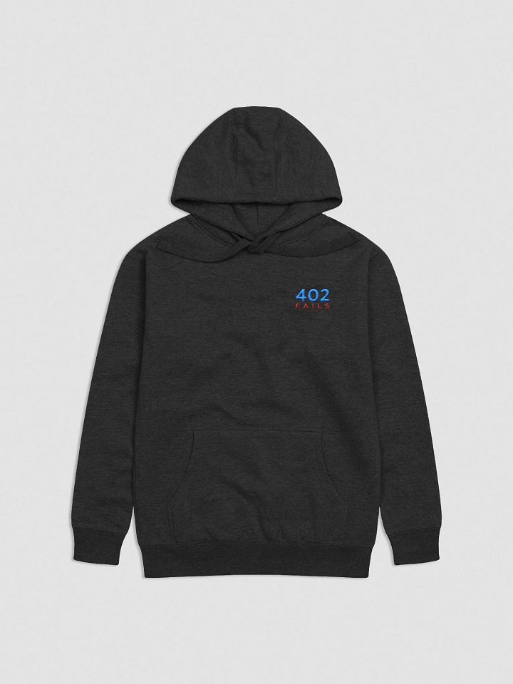 Signature Hoodie product image (1)