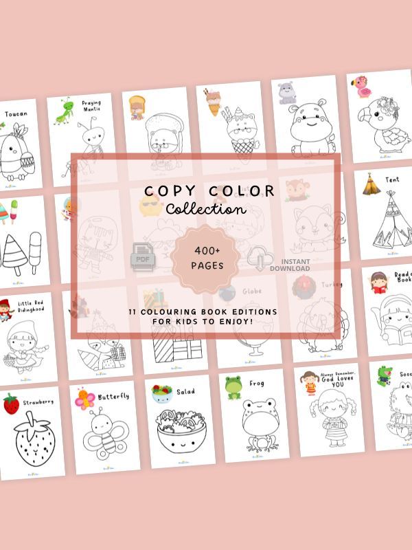 Copy Color Collection product image (2)