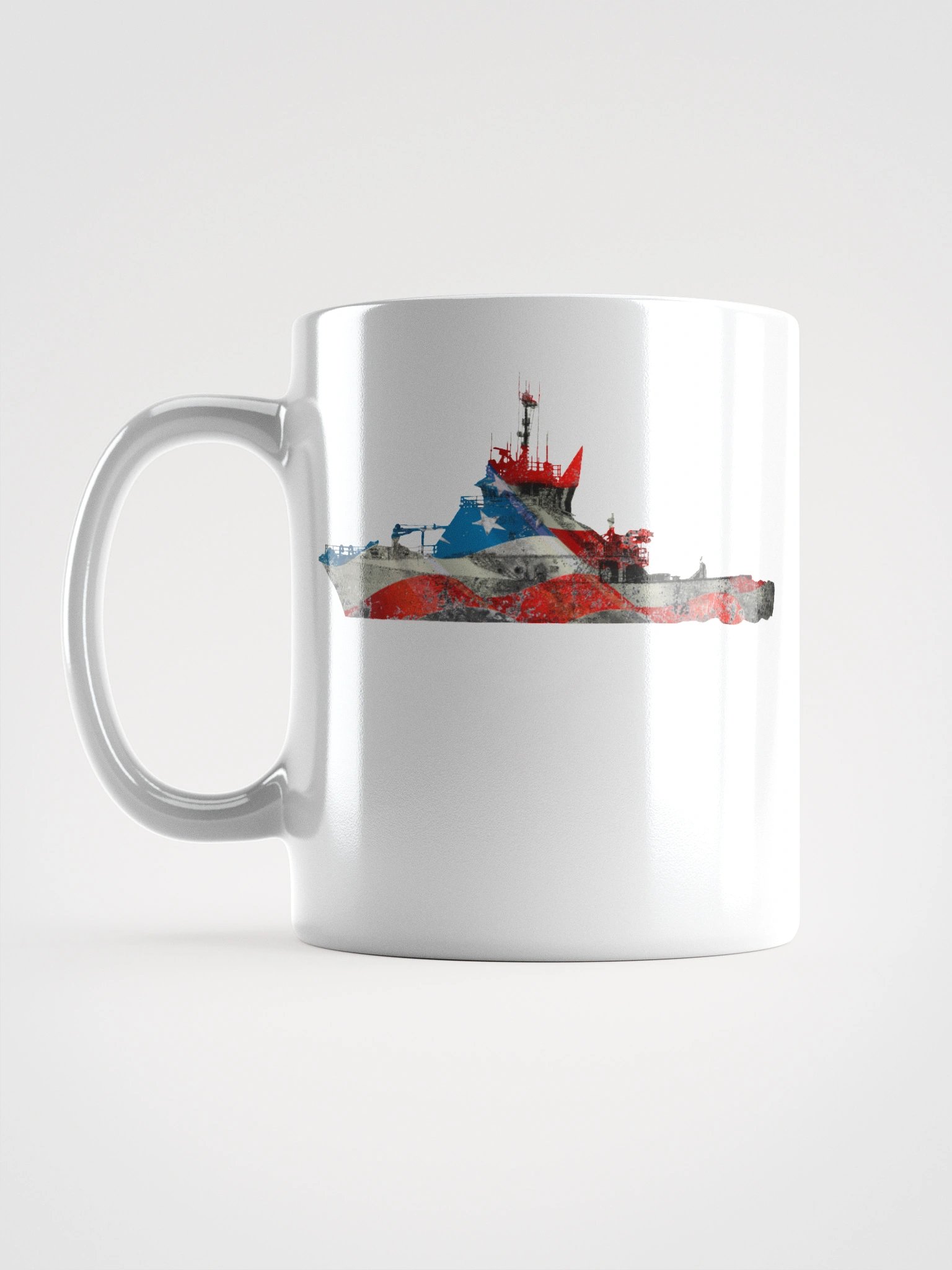 Garth Foss Flage and Reflection Mug 11oz, 15oz, & 20oz product image (6)