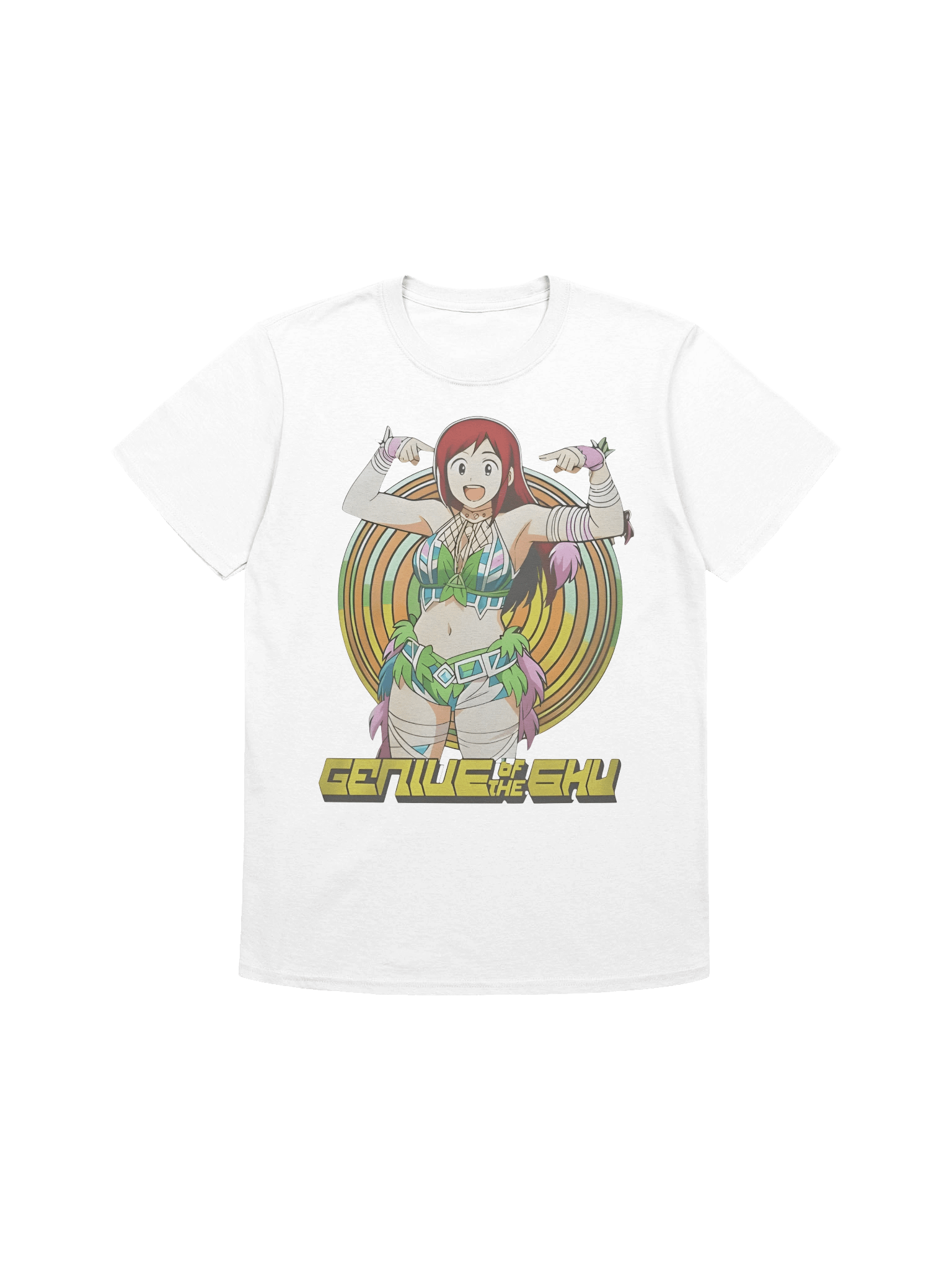 Tyrese Haliburton IYO Anime T-Shirt product image (1)