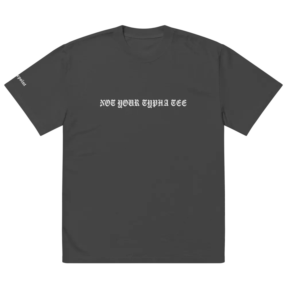 Not Your Typha Tee product image (3)
