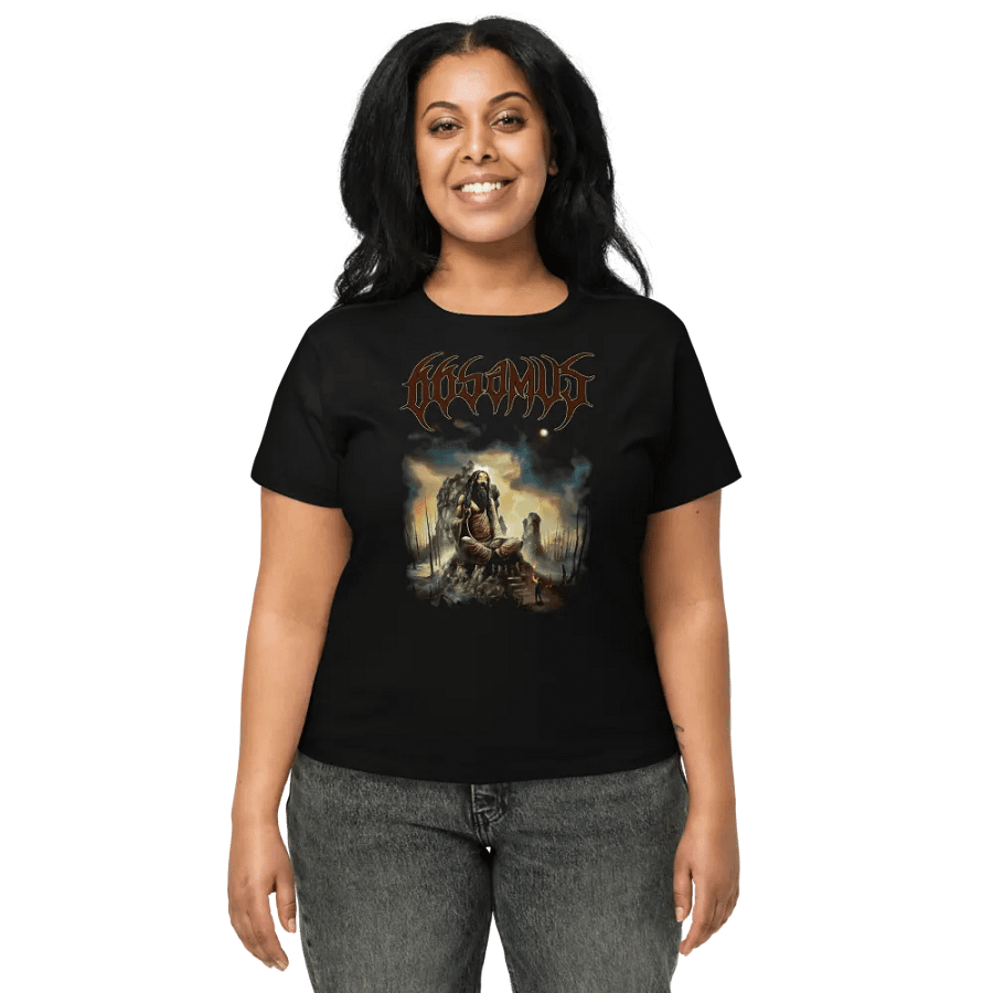 The Temple of Ba'Chaim women's shirt product image (1)