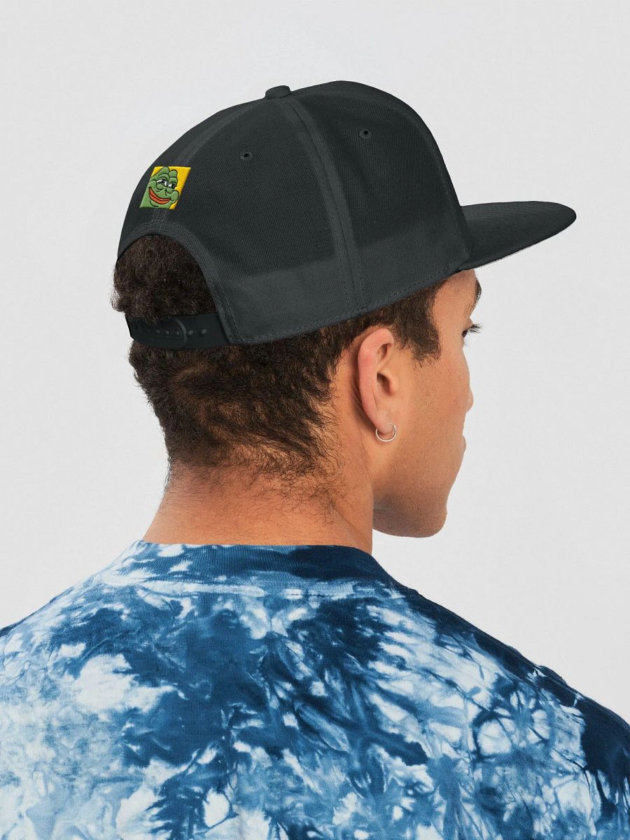 MUSTARD&KETCHUP Snapback Hat product image (6)