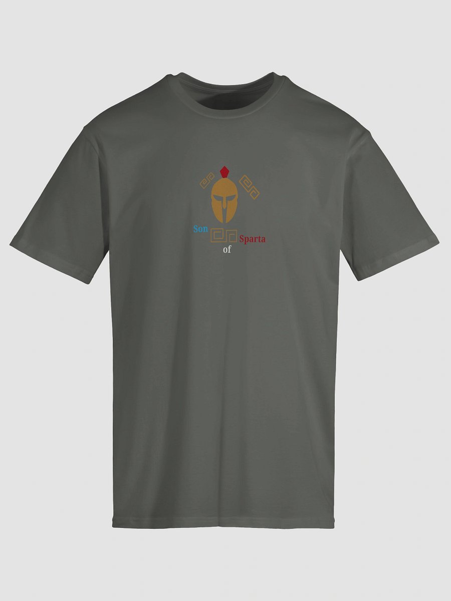 Spartan Legacy Unisex Tee product image (5)