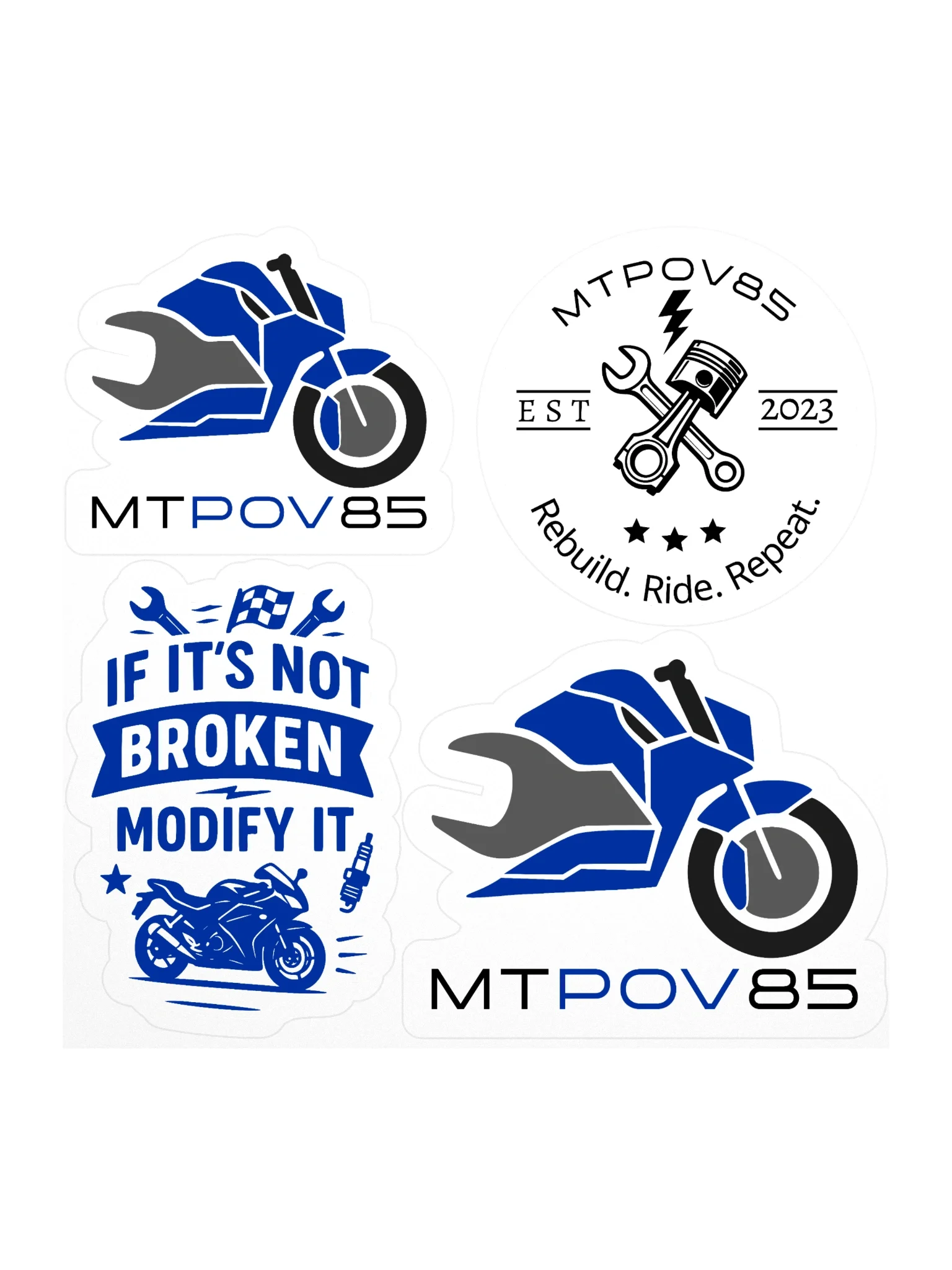 MTPOV85 Toolbox Stickers product image (1)