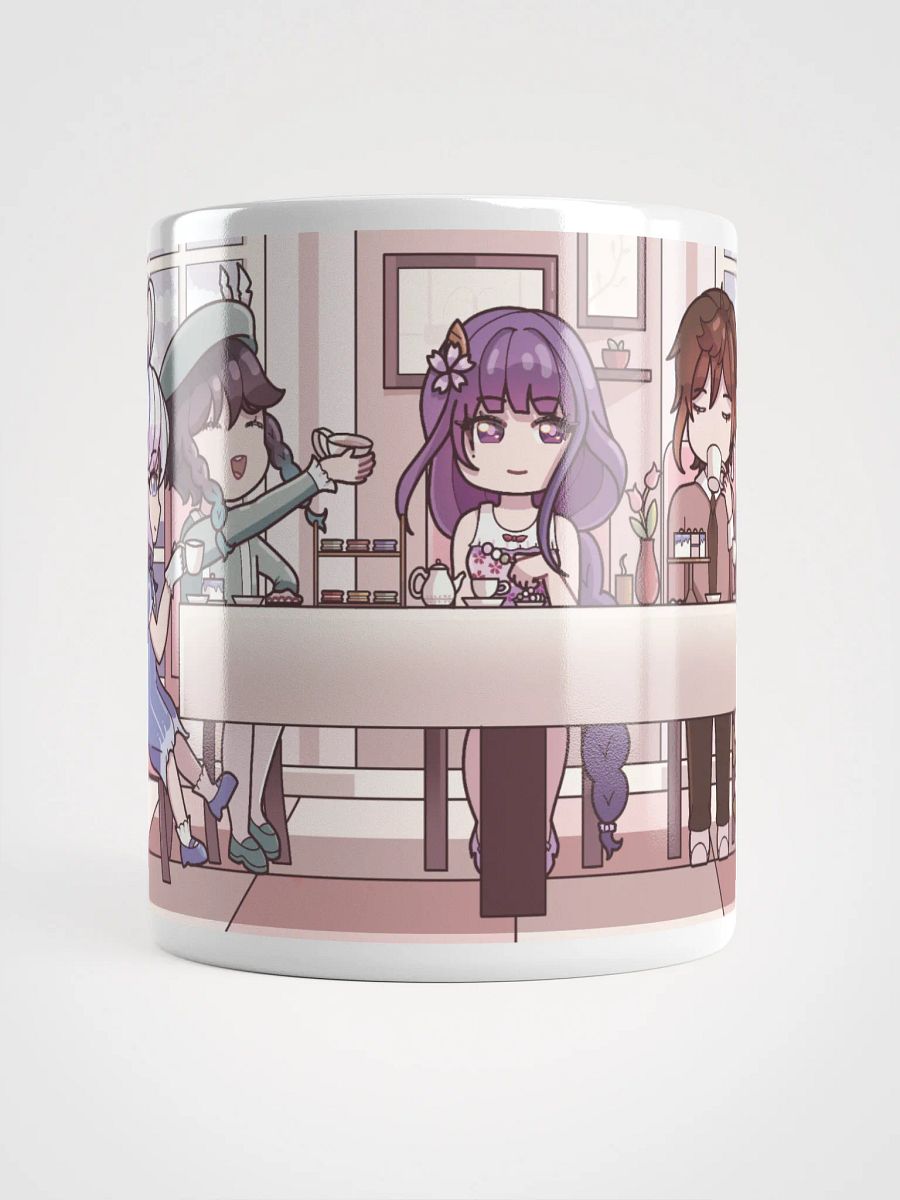 Genshin Impact - Archons Tea Party (chibi) Mug product image (5)