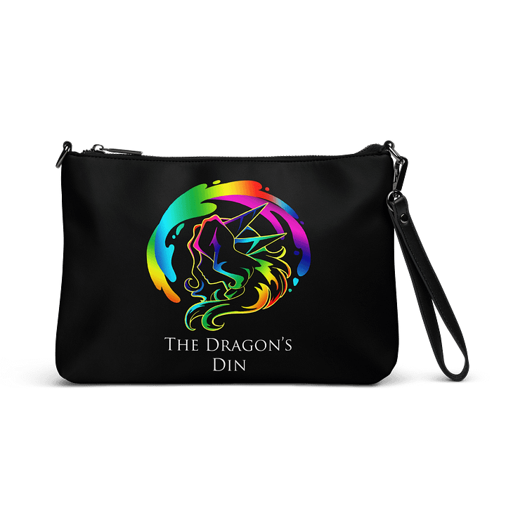 The Dragon's Din Crossbody Bag product image (1)