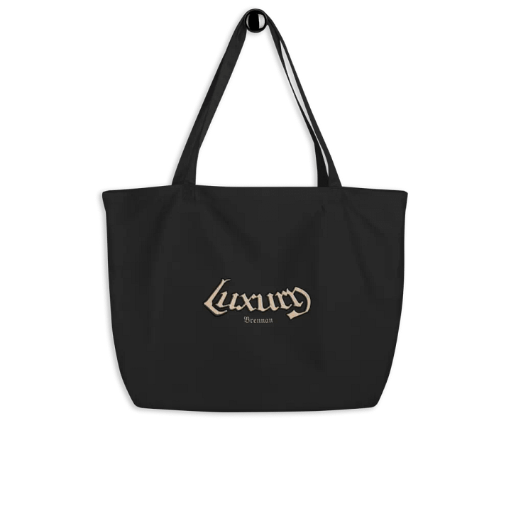 Luxury Tote Bag product image (2)