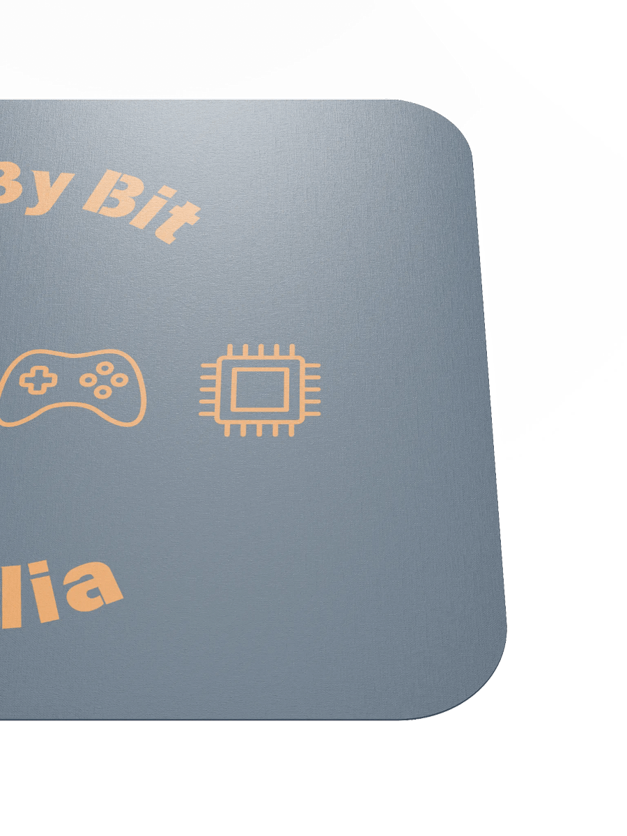 Bit By Bit Media Mouse Pad product image (5)