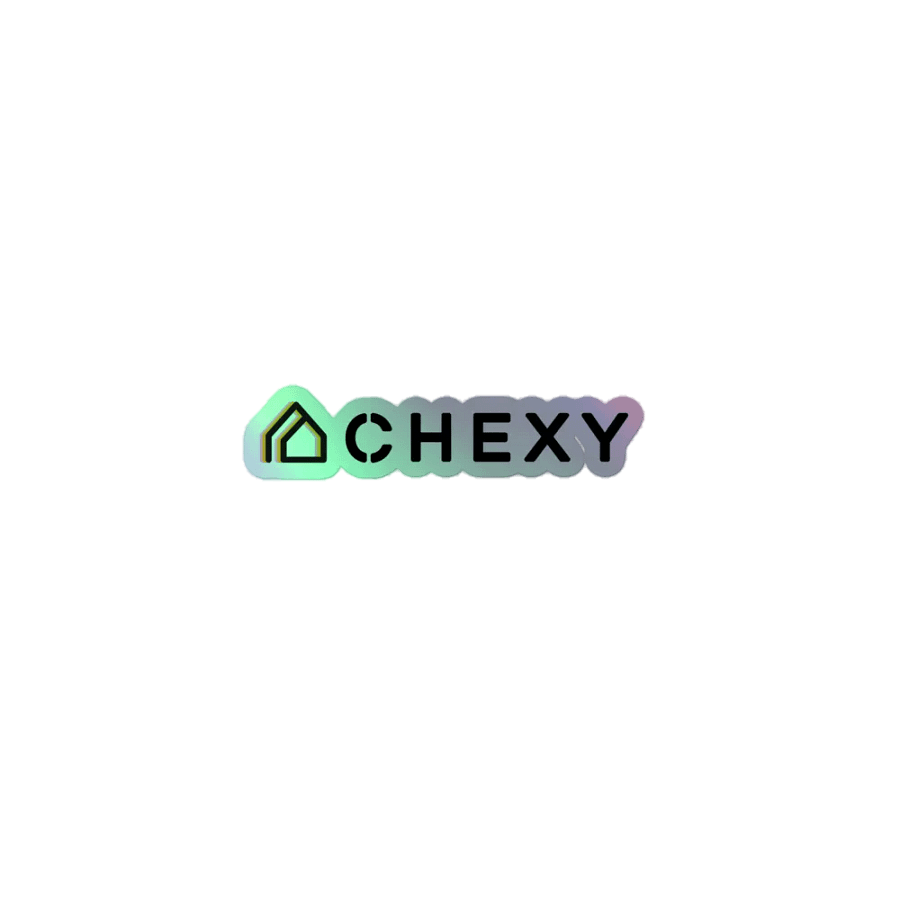 Chexy Sticker product image (1)