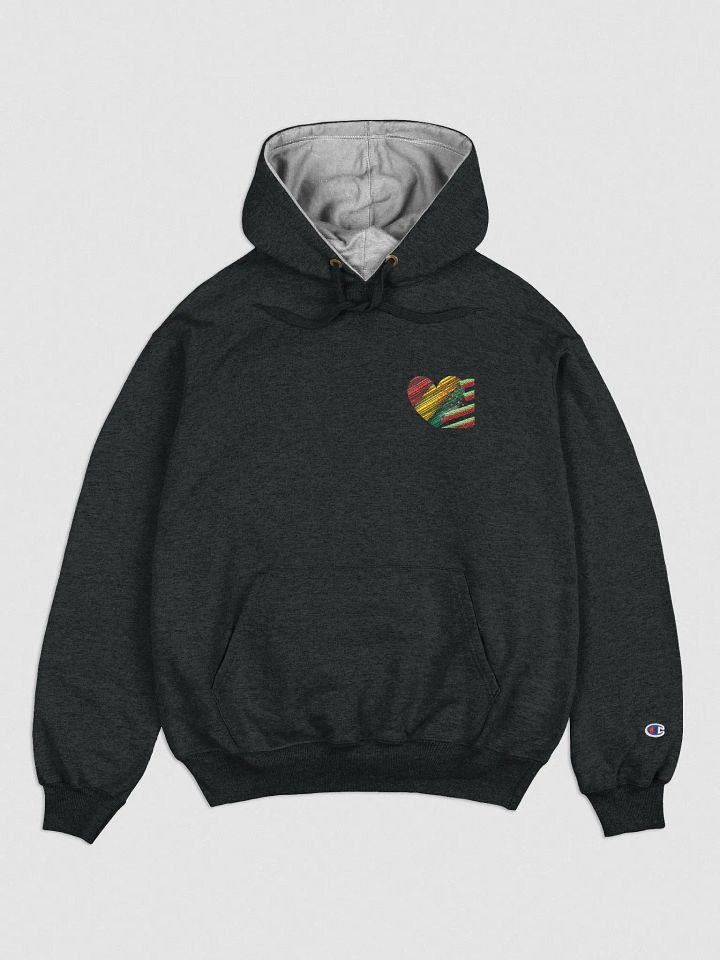 Flag Love Champion Hoodie product image (1)