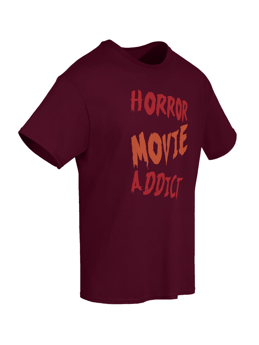Horror Movie Addict T-Shirt product image (24)