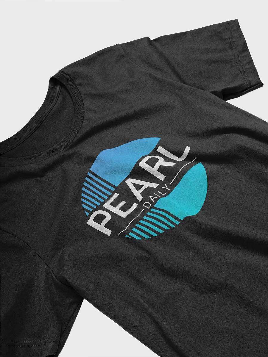 Pearl Daily - Black T-Shirt product image (3)