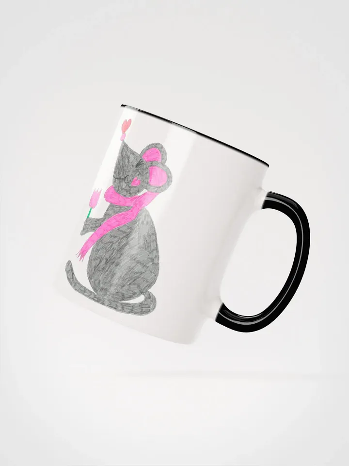 Tulip mouse mug product image (24)
