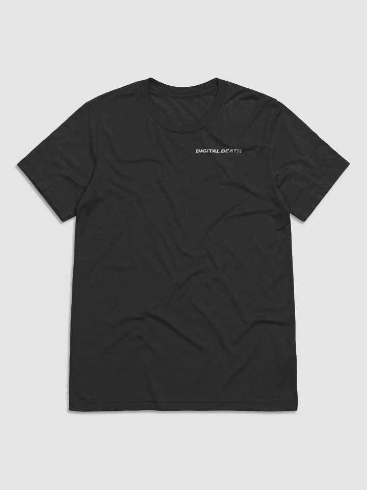 Digital Death Shirt /w Logo product image (1)