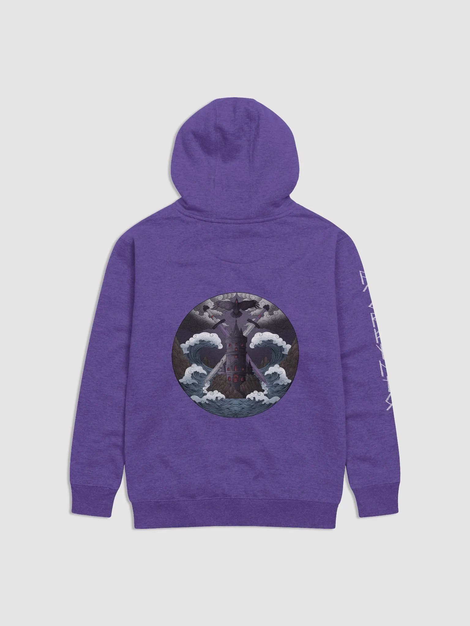 Clyfar Festival of Champions Hoodie product image (2)