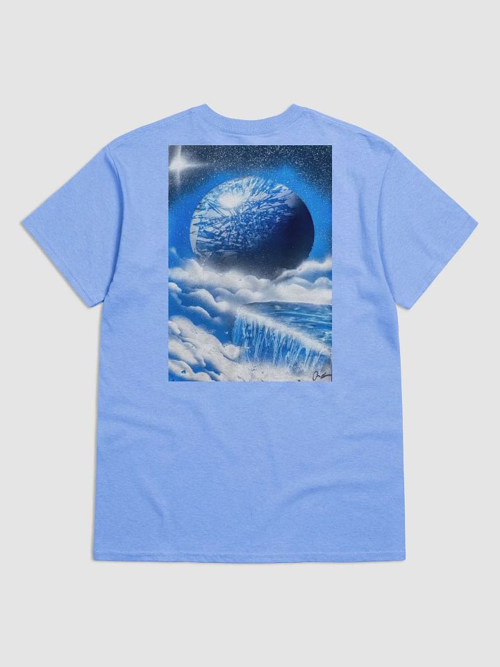 Icy Falls Women T-Shirt product image (2)