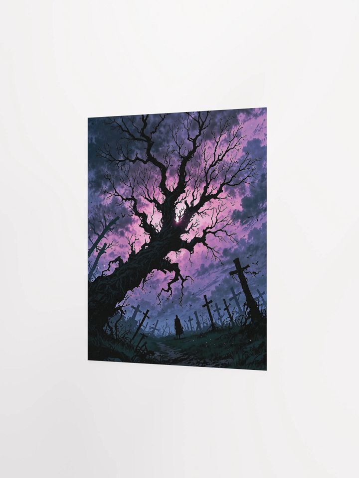 Eternal Twilight Matte Poster product image (10)