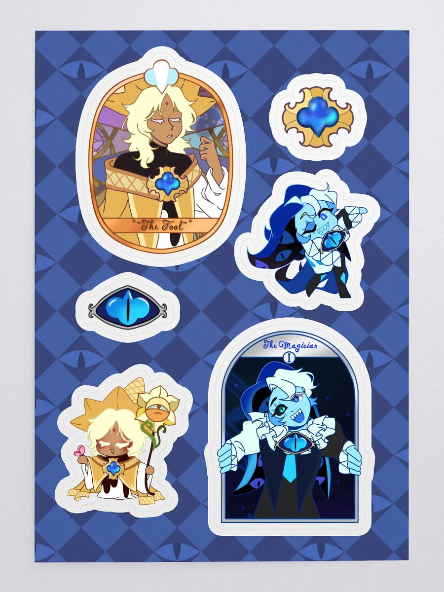 Pure Vanilla and Shadow Milk product image (3)