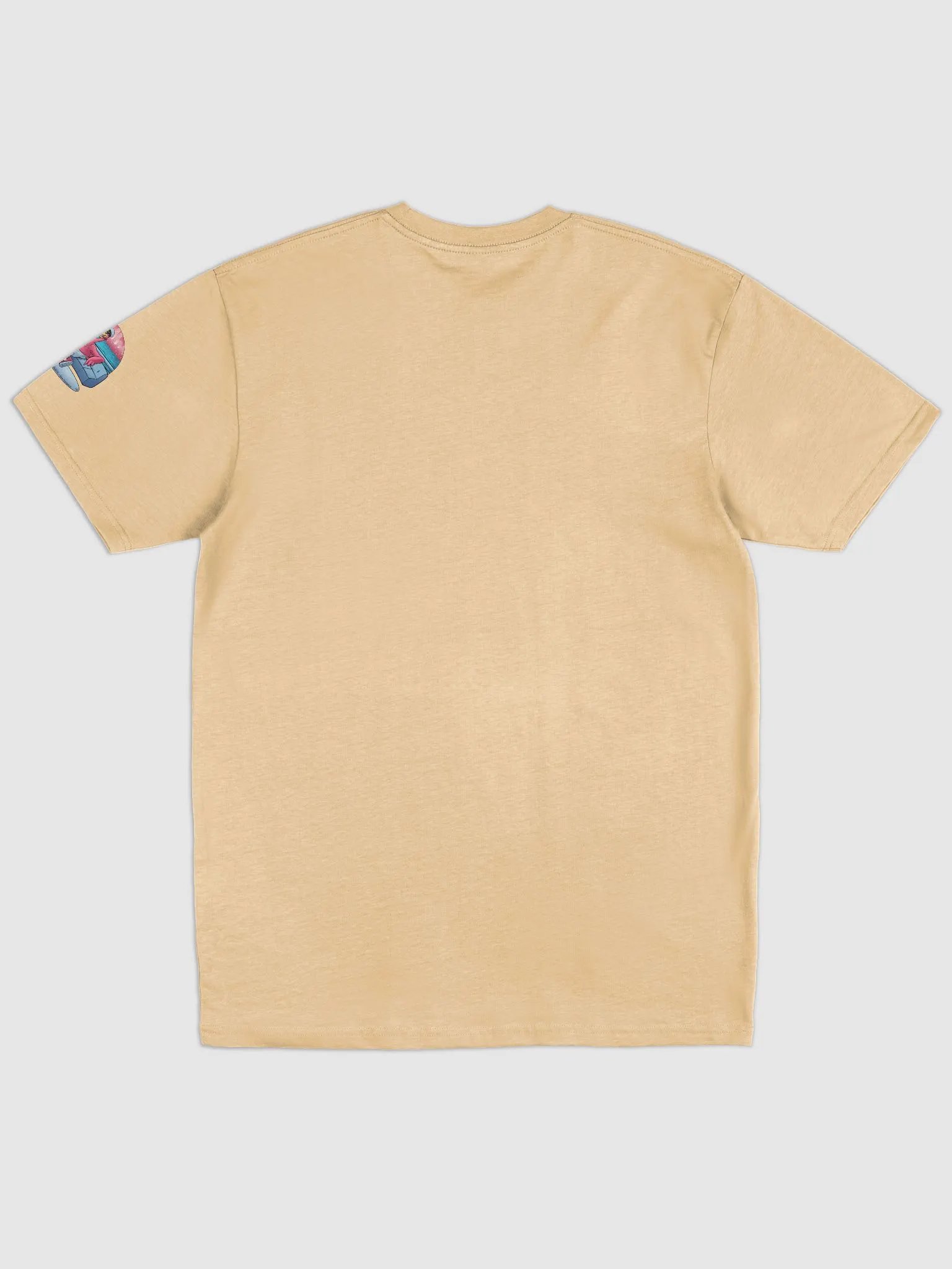 Flamingo Bliss Premium Shirt product image (5)