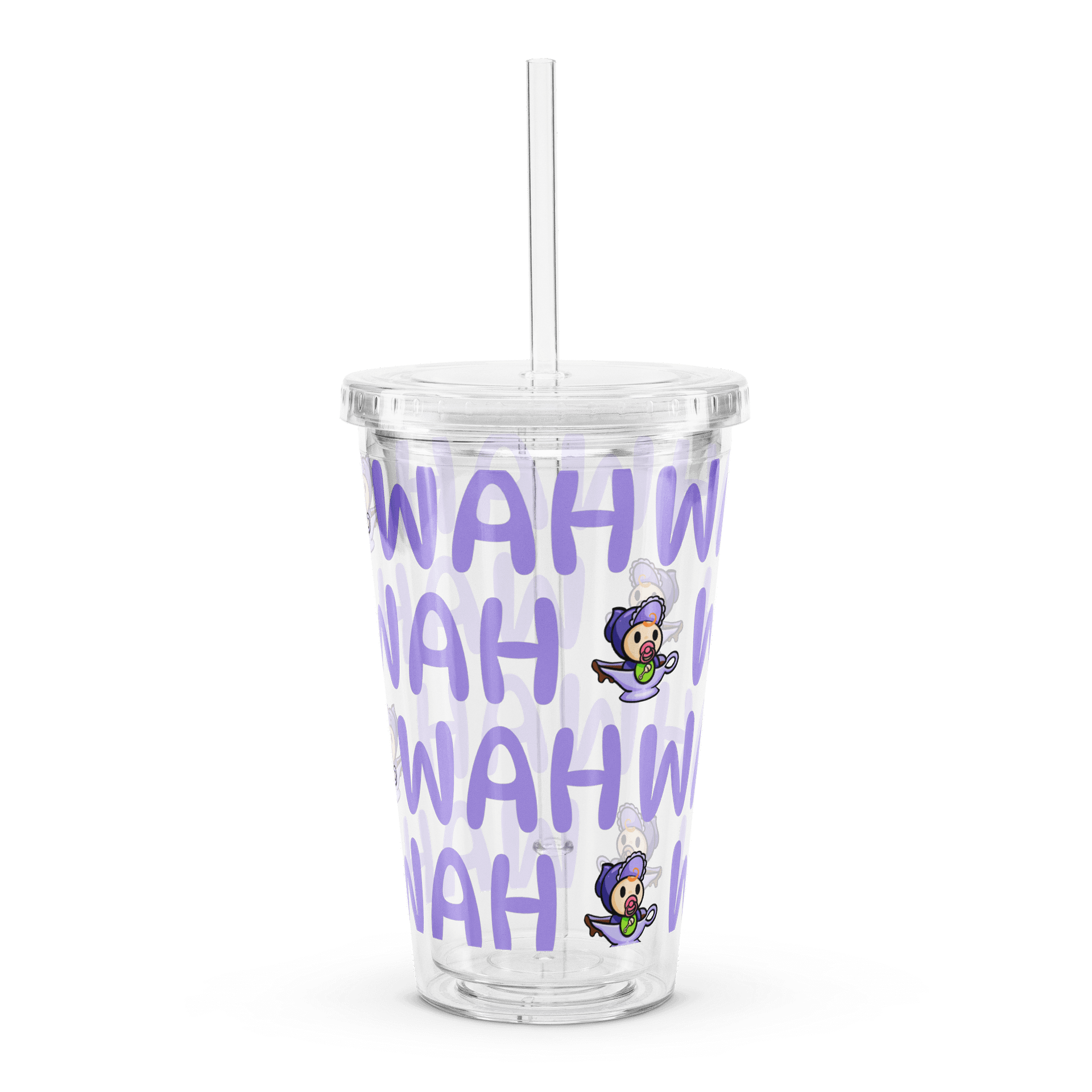 WAH WAH Water Double Walled Tumbler product image (4)
