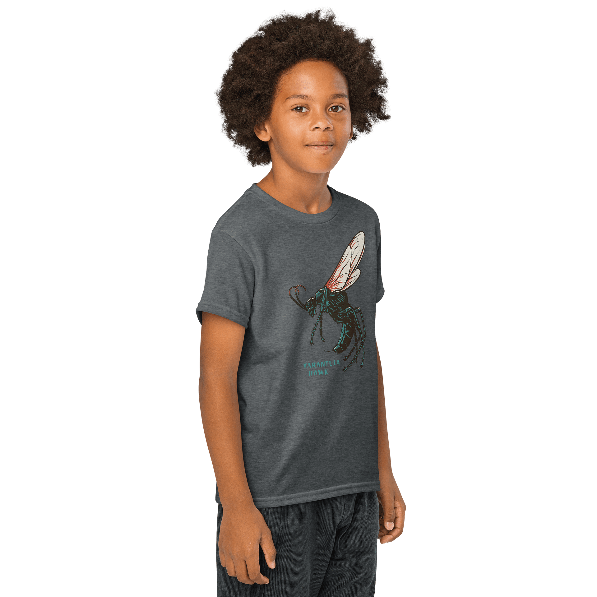 Tarantula Hawk STING COLLECTION Youth Sports Tee product image (5)