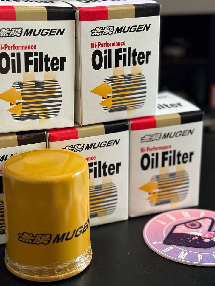 Mugen Oil Filters product image (1)