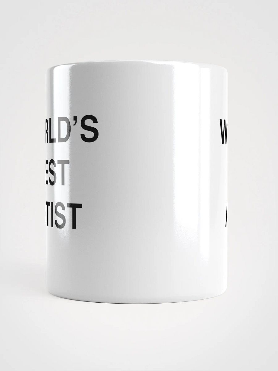 World's Best Artist Mug product image (3)