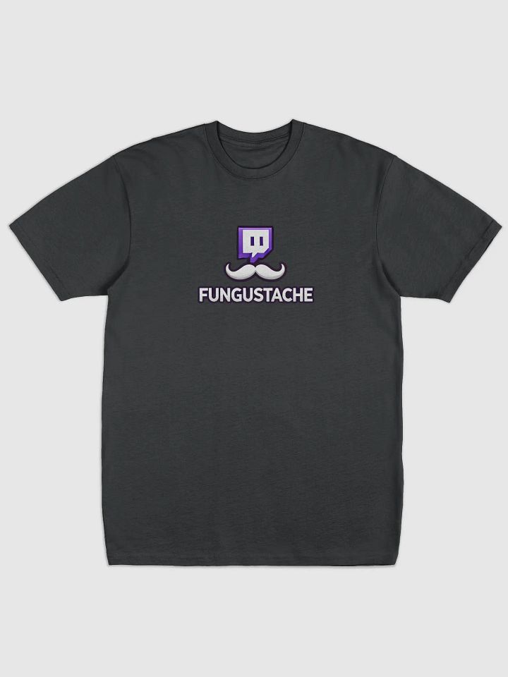 FUNGUSTACHE Tee product image (1)
