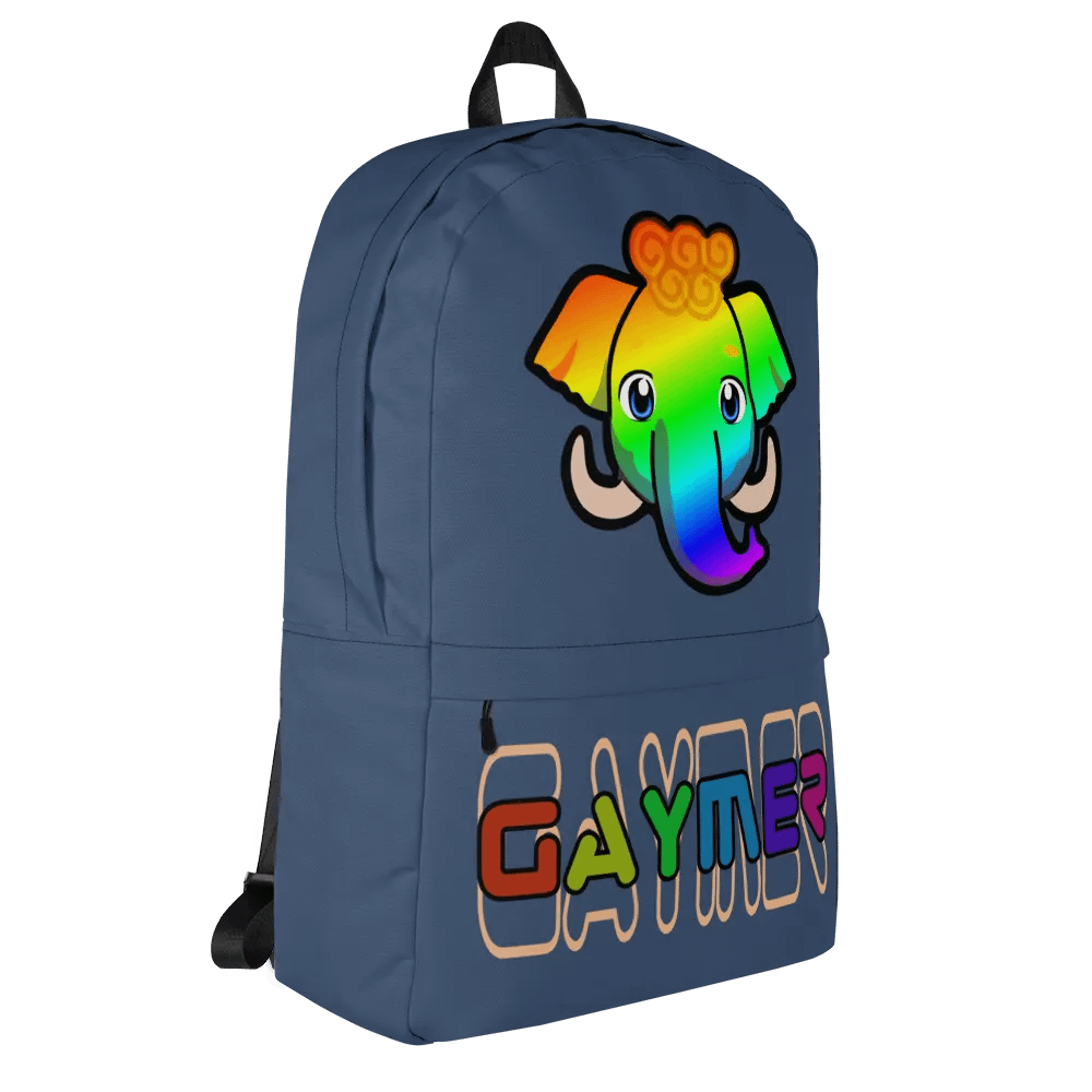 Mammoth Pride Gaymer Backpack product image (1)